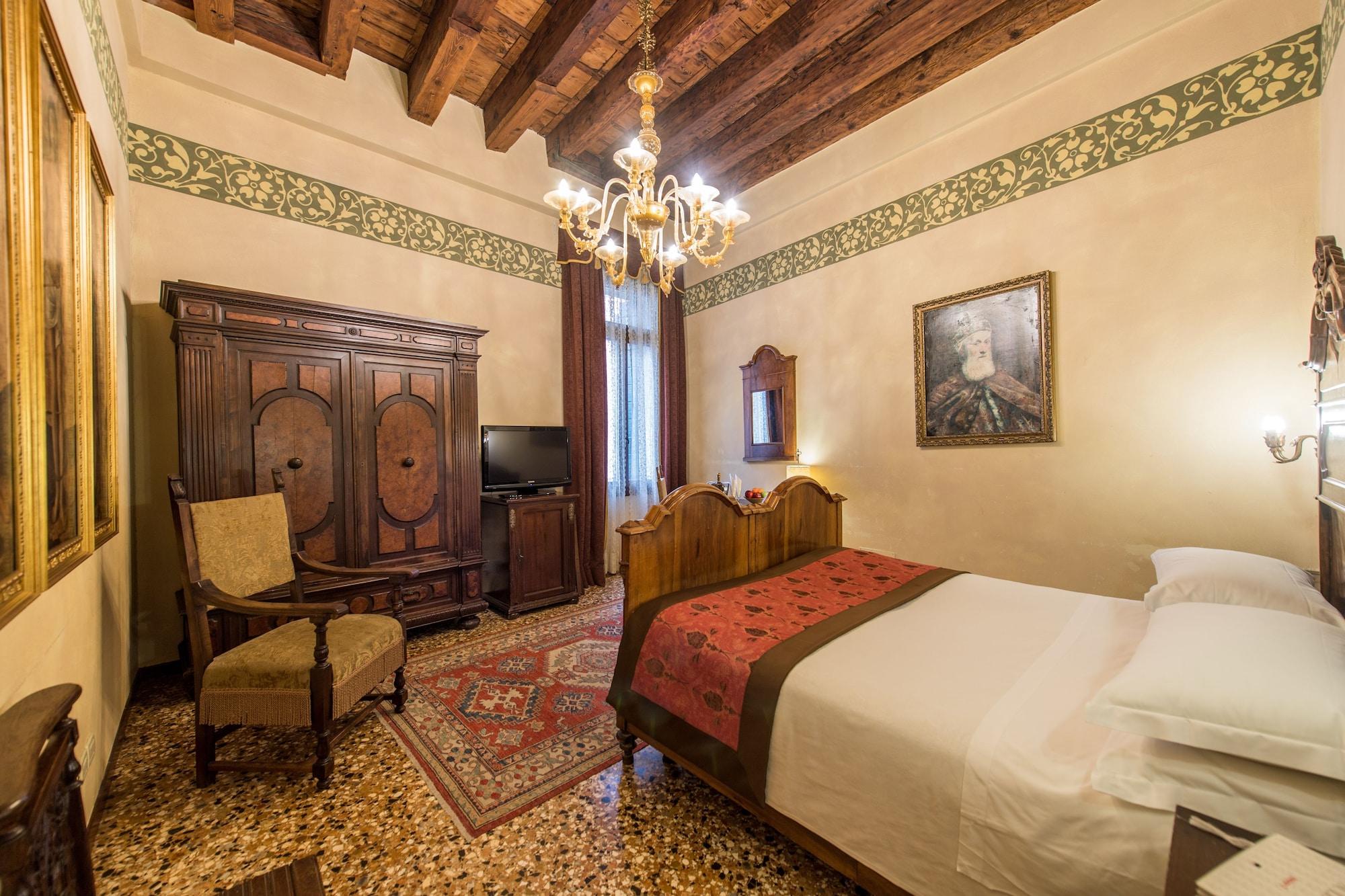 Hotel Palazzo Priuli Venedig Eksteriør billede
